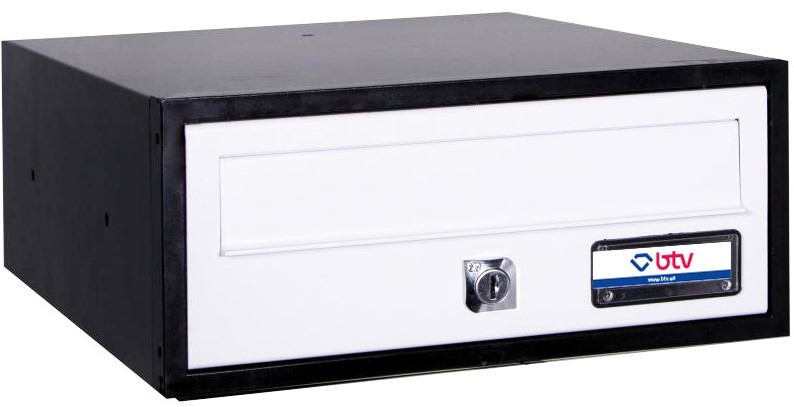 BUZON VIENA 380X250 BLANCO